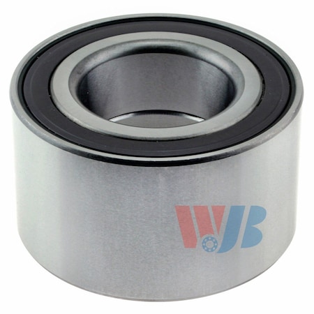 Wjb Ball Angular Contact Double Row, Wb510102 WB510102